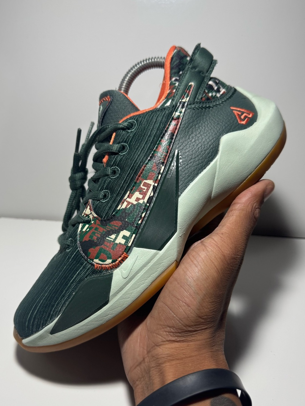Nike Zoom Freak 2 “Ashiko” GS Size 4.5Y